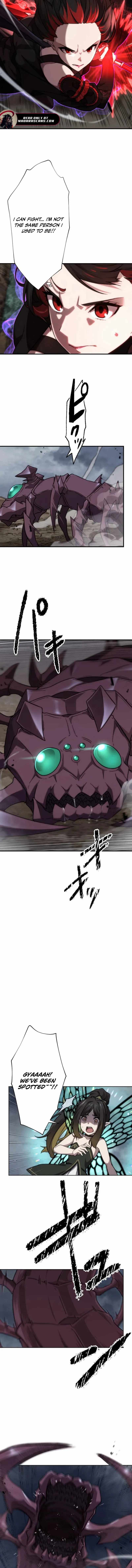 Meccha Shoukan Sareta Ken (Tsugutoku) - Webtoon Chapter 58 6